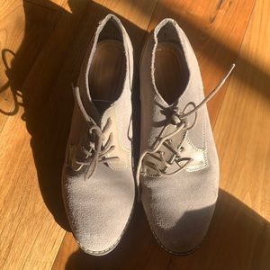 Dolce Vita Lace up Shoes